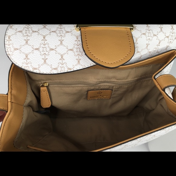 NANETTE LEPORE CONVERTIBLE MINI BACKPACK/BAG - Picture 6 of 10